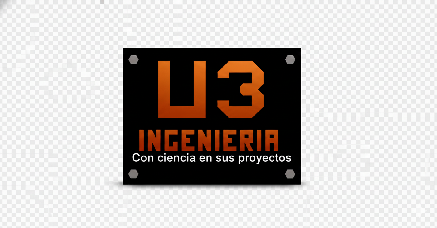 Logo U3 Ingeniería